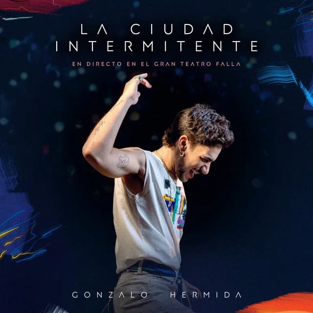 Gonzalo Hermida – La Ciudad Intermitente Live