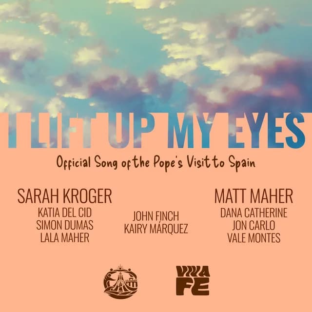 Vivafe, Matt Maher & various artists – I Lift Up My Eyes